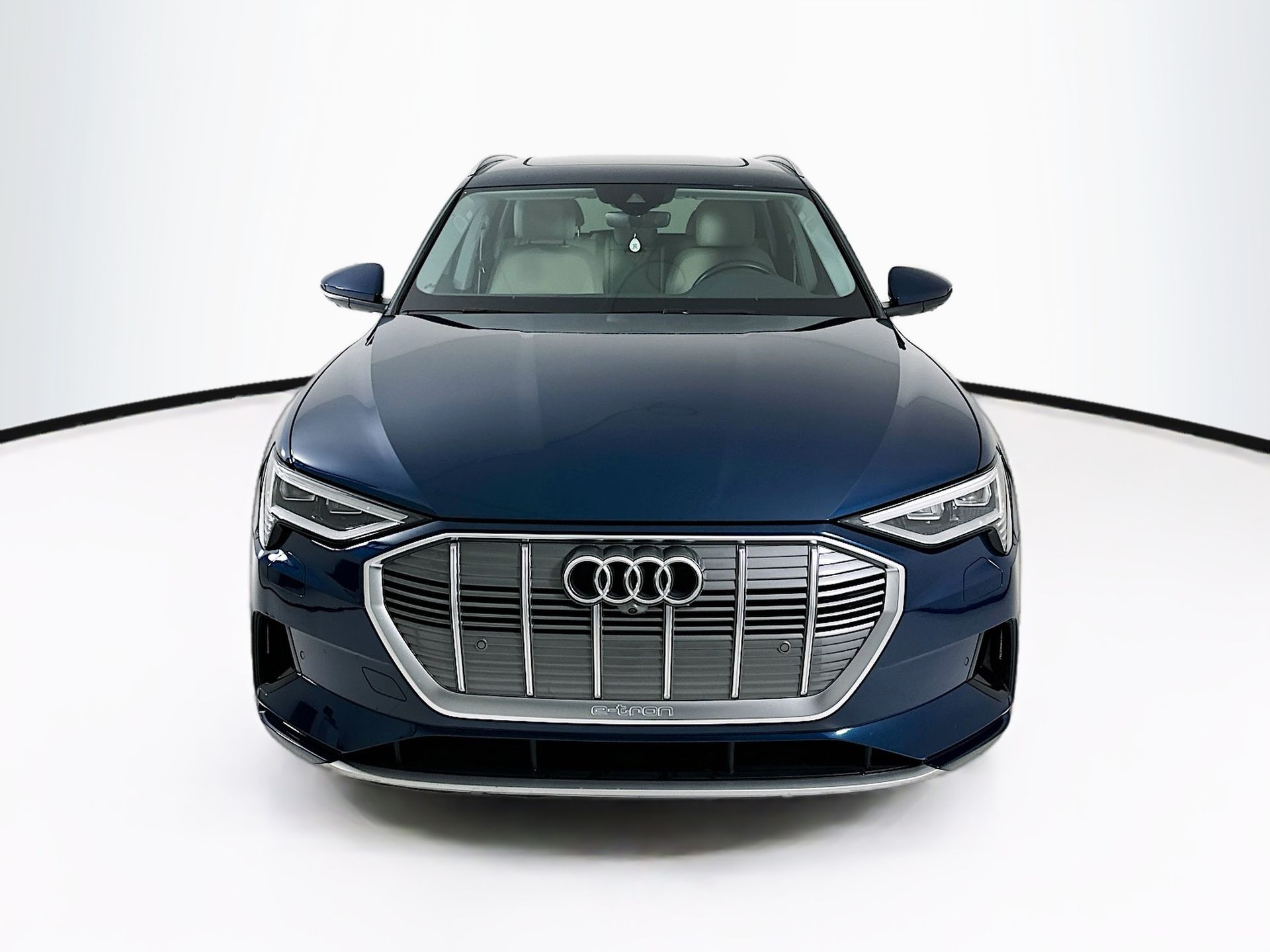 Used 2022 Audi e-tron Premium Plus with VIN WA1LABGEXNB015702 for sale in Grapevine, TX