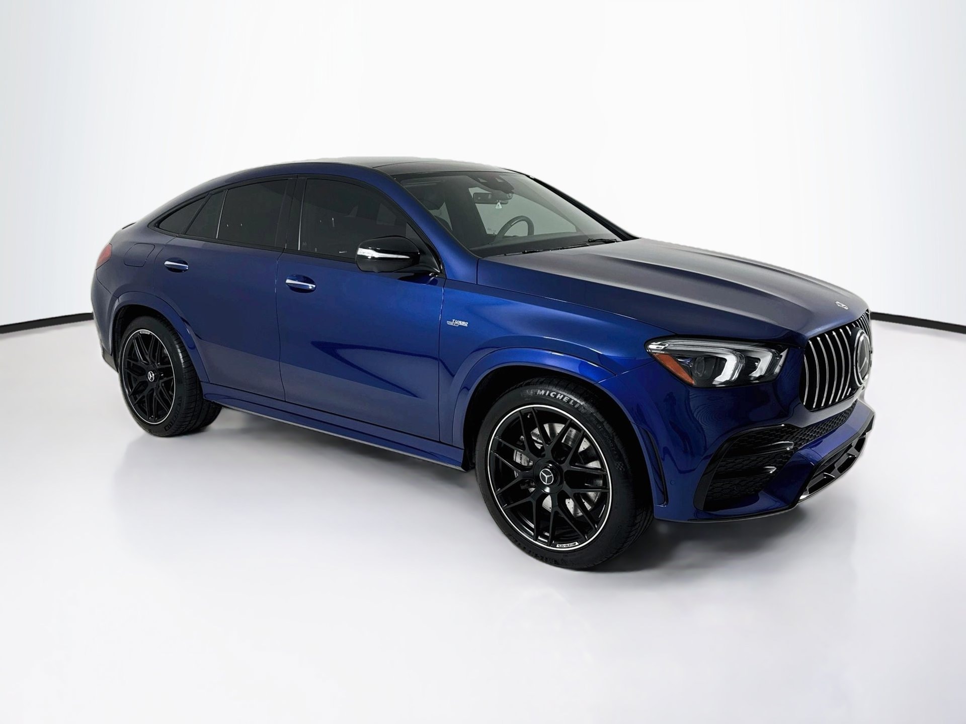 2021 Mercedes-Benz GLE Coupe GLE 53 AMG