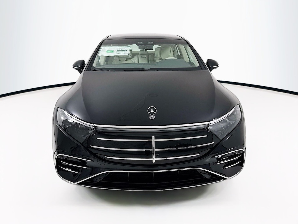 New 2026 Mercedes-Benz EQS 450 Sedan