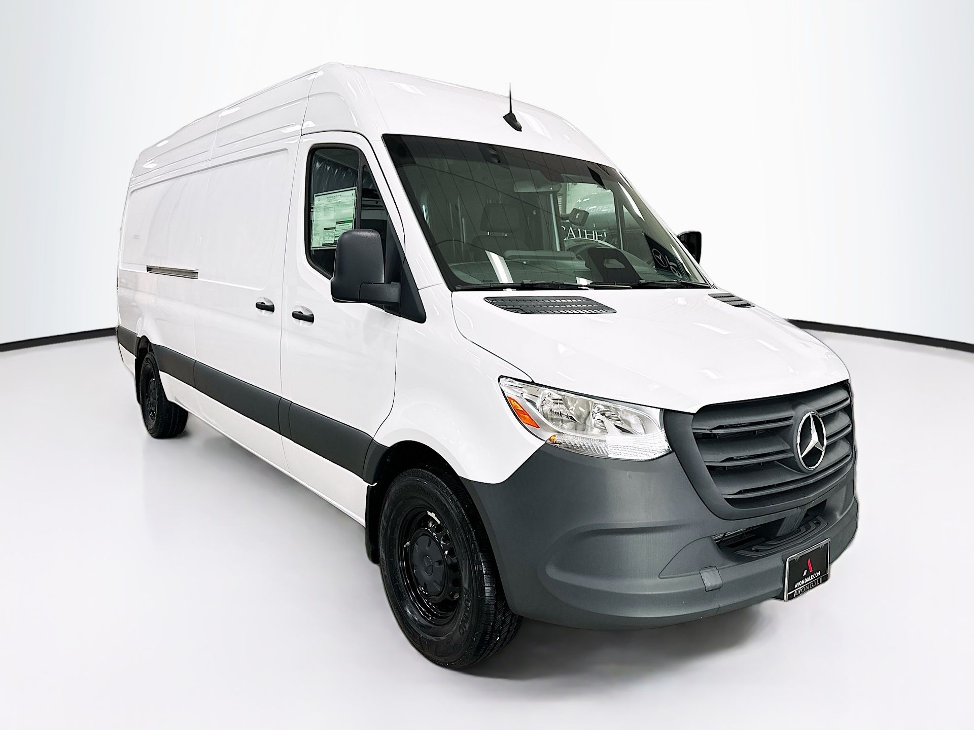 2025 Mercedes-Benz Sprinter 2500 170 WB HO High Roof's photo