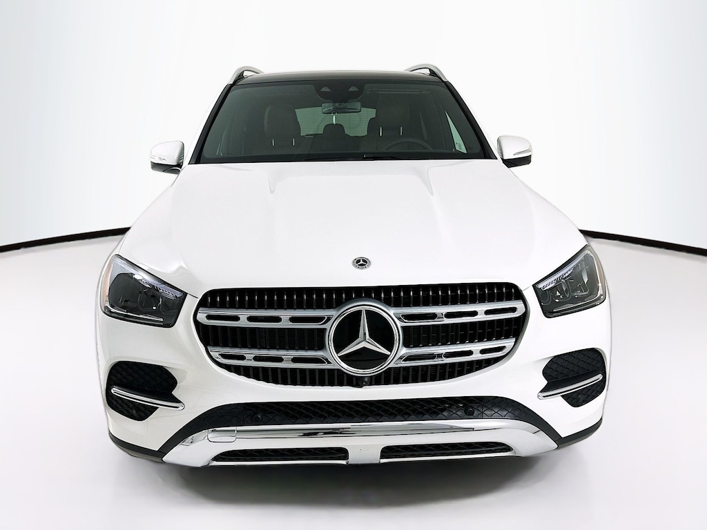 New 2026 Mercedes-Benz GLE 350 SUV
