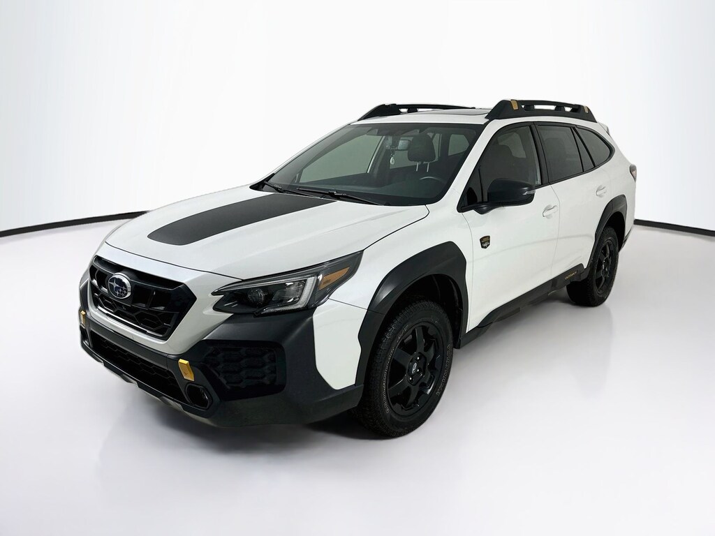 Used 2025 Subaru Outback Wilderness SUV