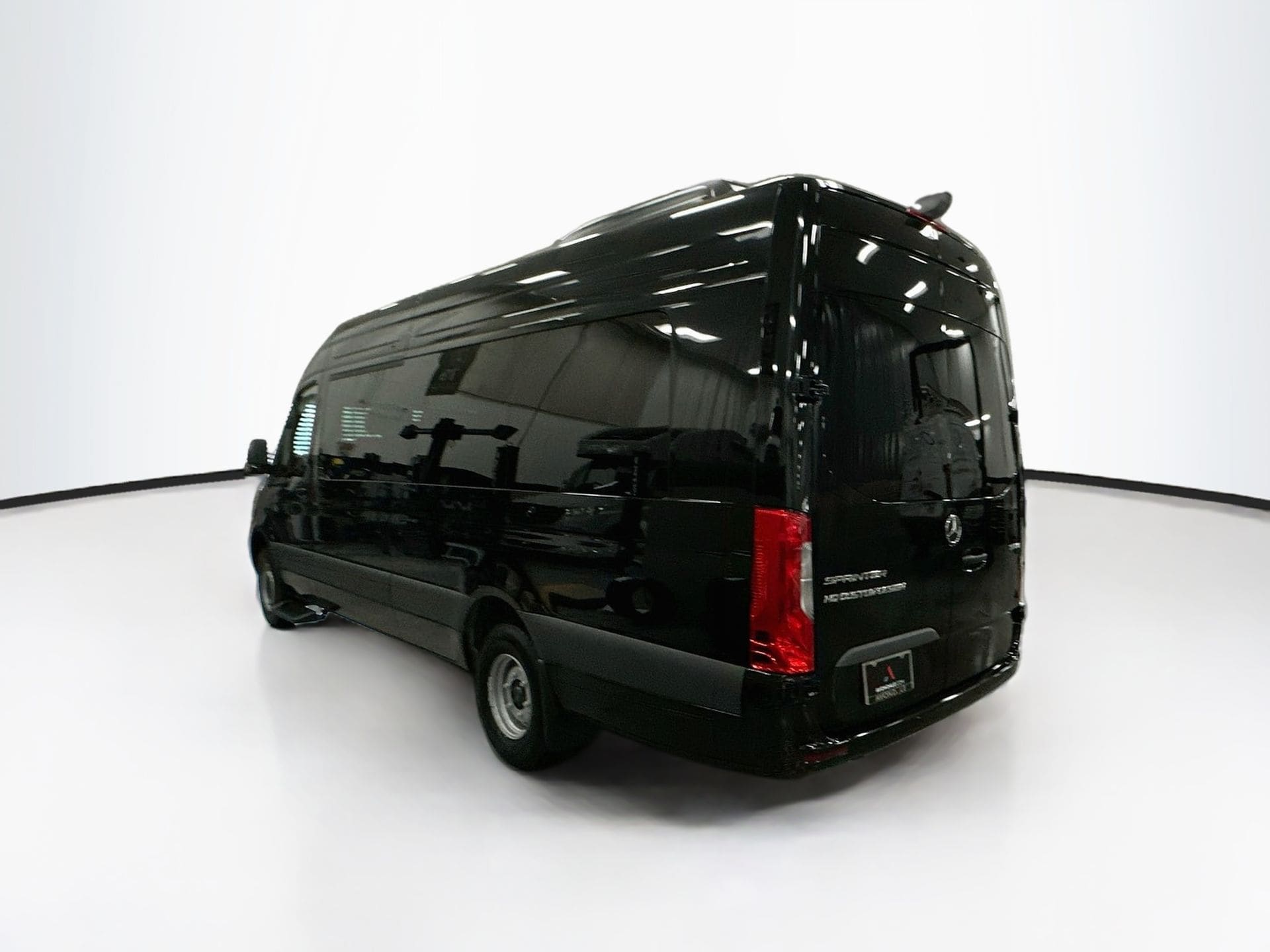 2025 Mercedes-Benz Sprinter Cargo Van Base - Photo 6