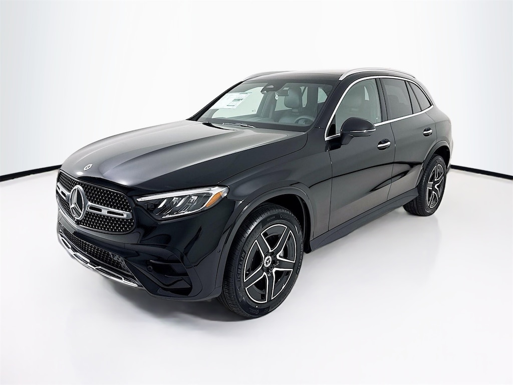 New 2026 Mercedes-Benz GLC 300 SUV