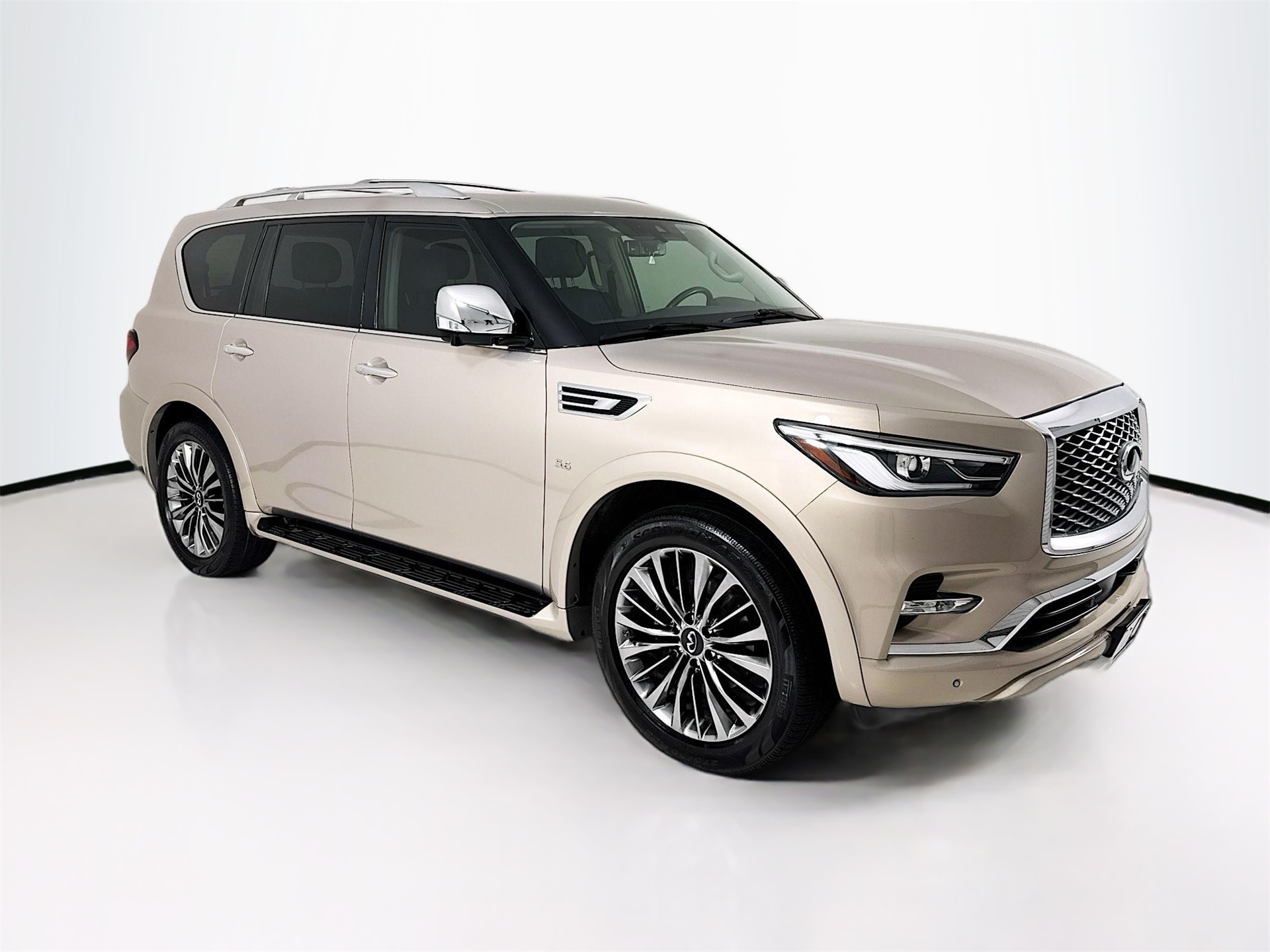 2020 INFINITI QX80 Limited's photo