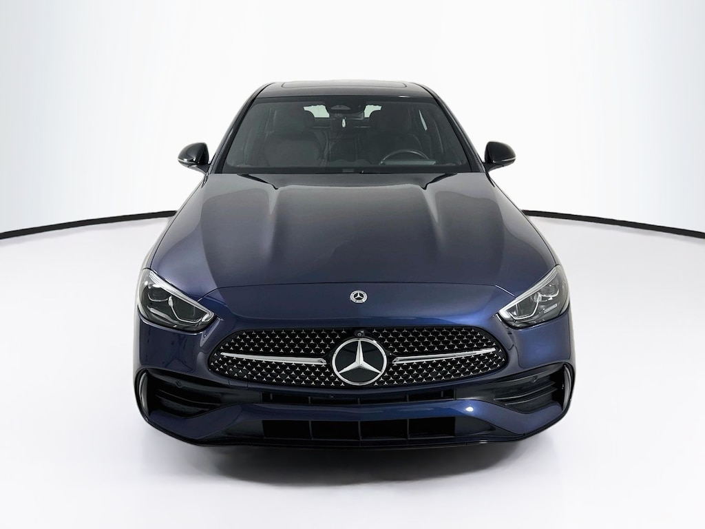 Certified 2024 Mercedes-Benz C-Class C 300 4MATIC Sedan