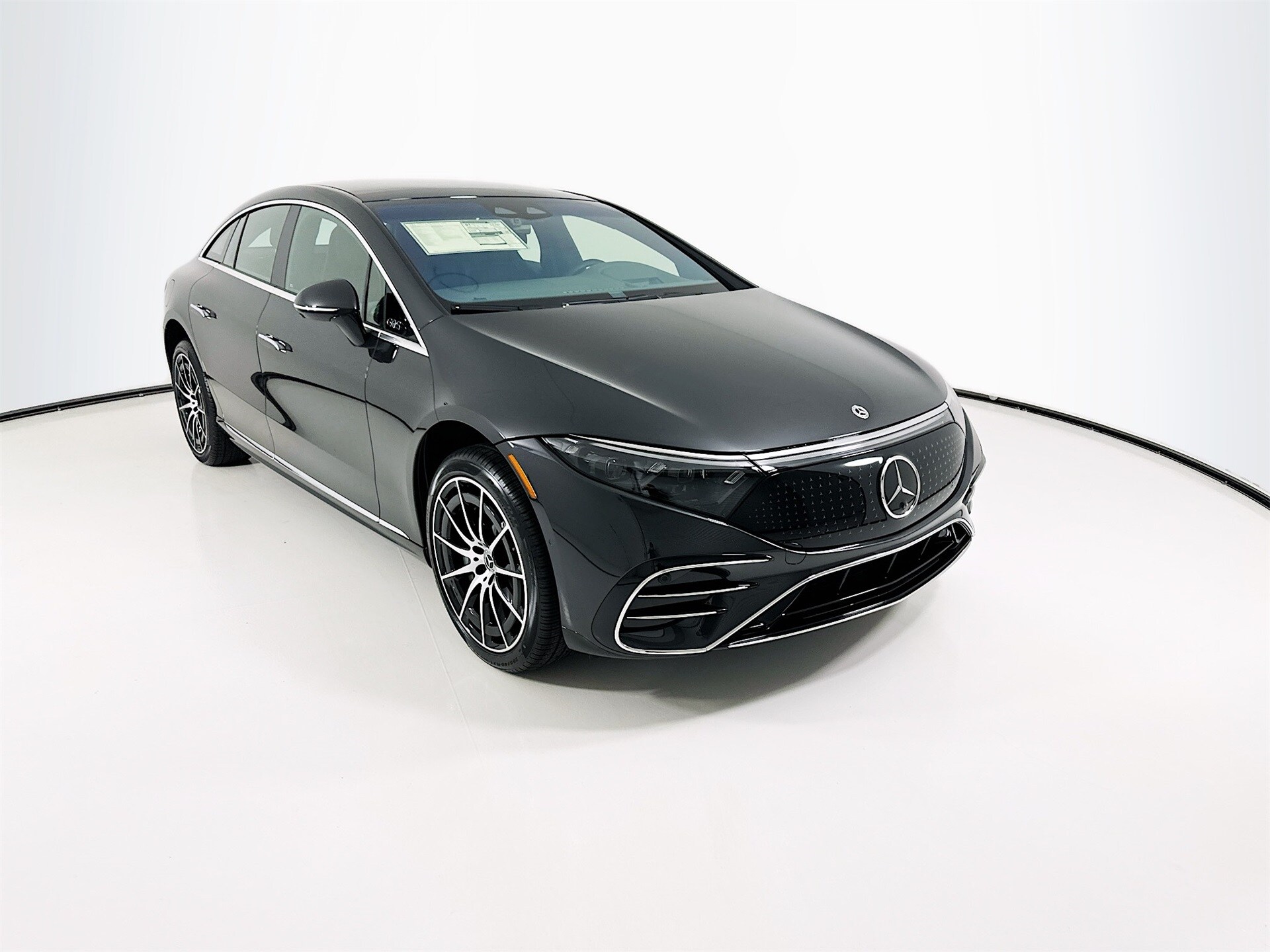 2023 New Mercedes Benz EQS 580 For Sale at Mercedes Benz of