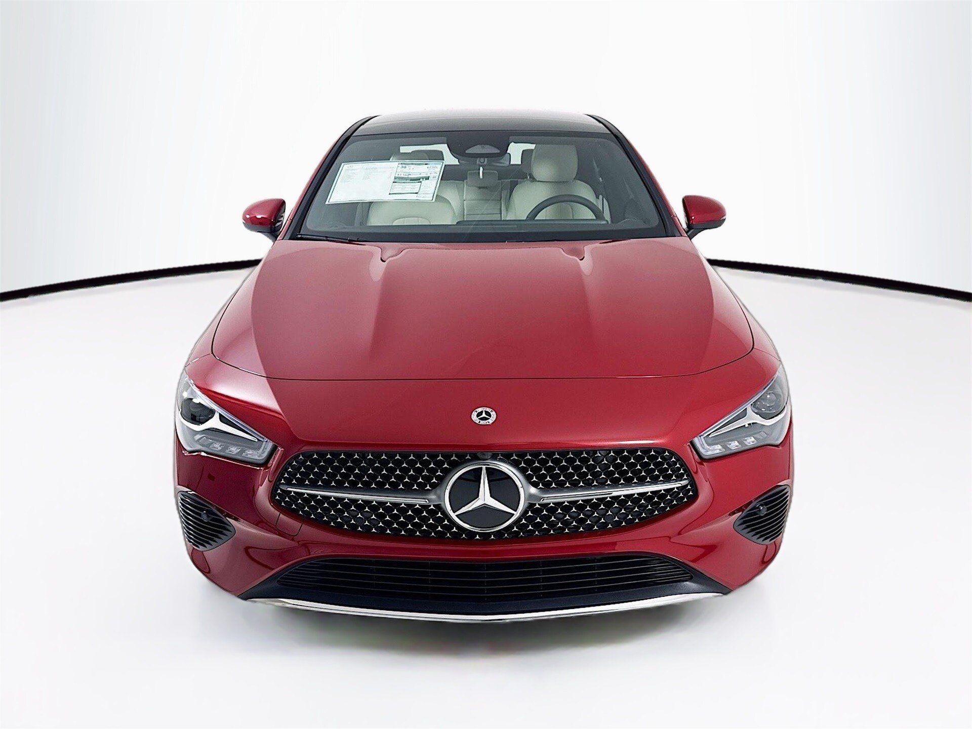 2026 Mercedes Benz CLA 250 photo 2