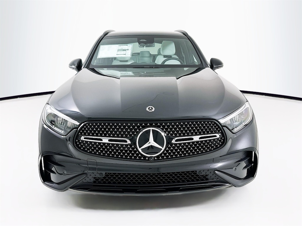 New 2026 Mercedes-Benz GLC 300 SUV