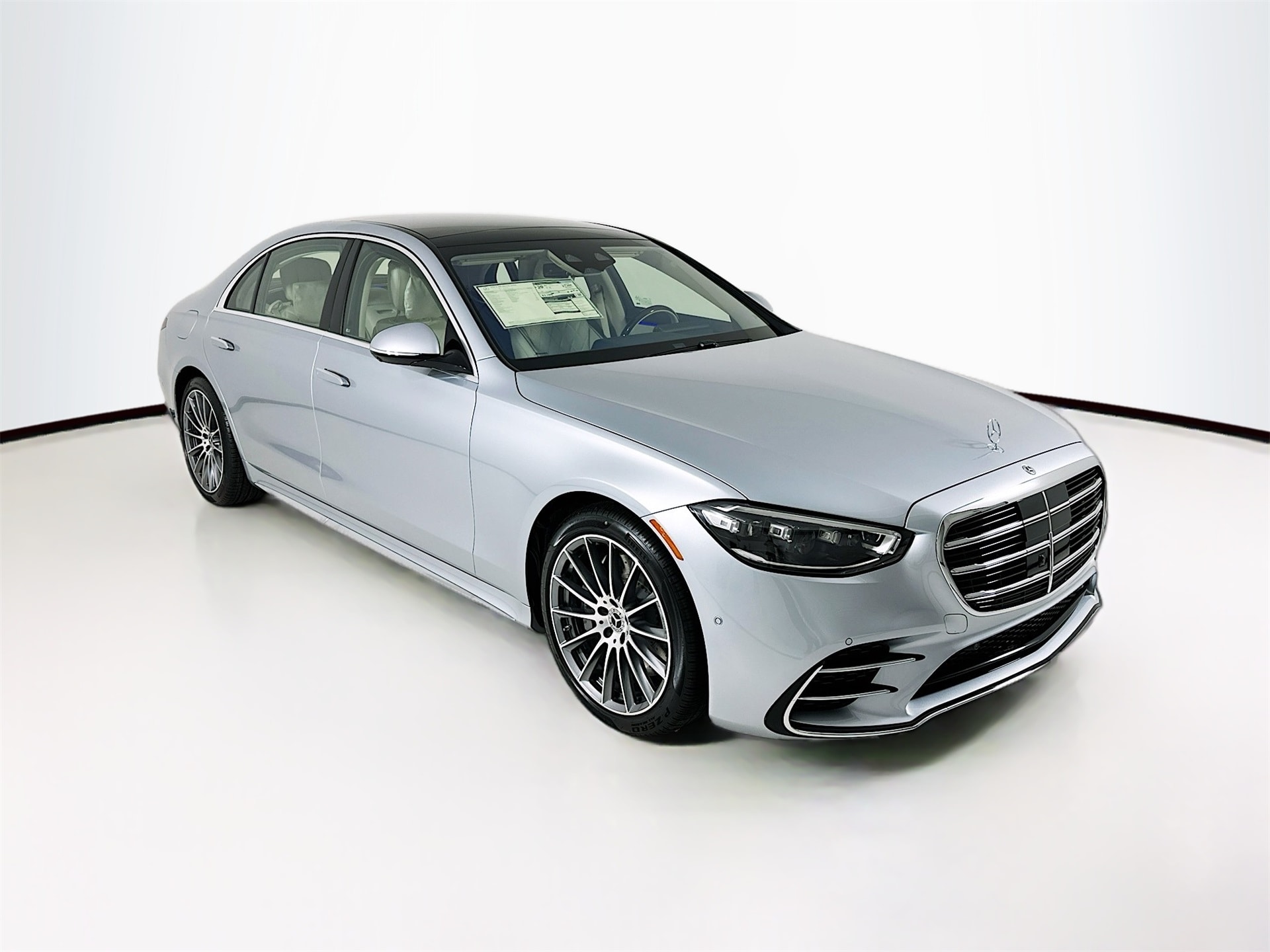 2026 Mercedes-Benz S-Class
