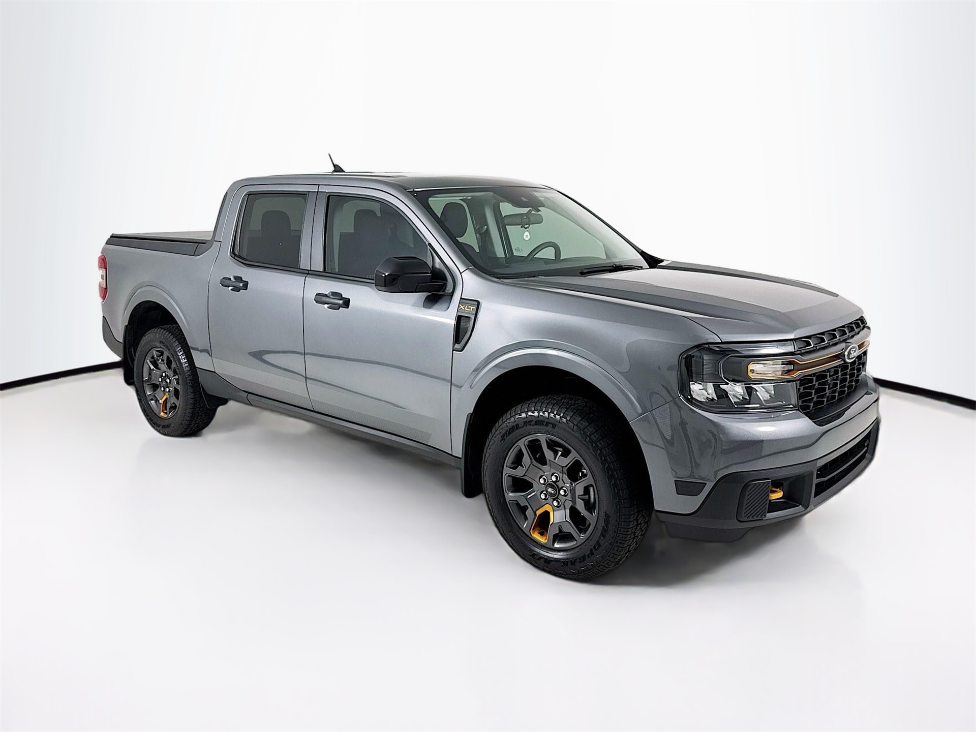 2024 Ford Maverick XLT's photo