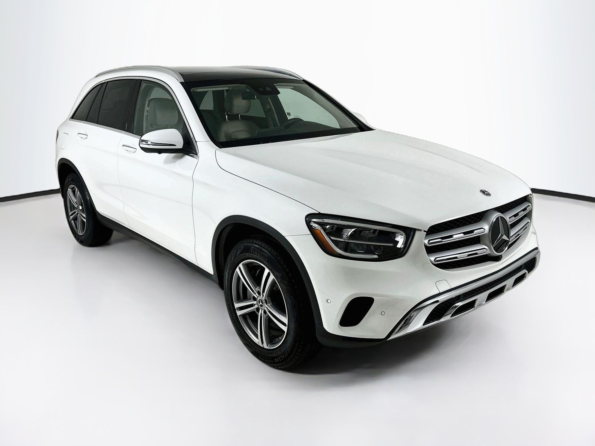  Mercedes-Benz GLC 300