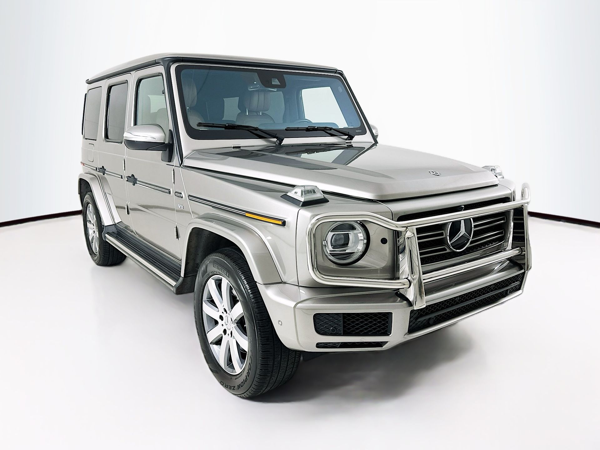 2020 Mercedes-Benz G-Class