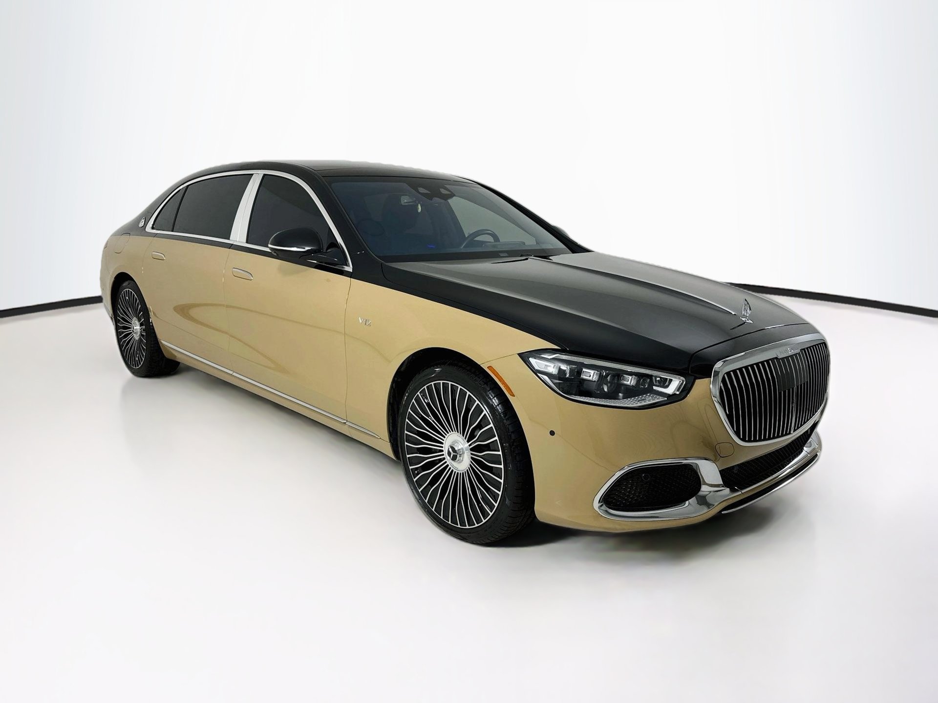 Certified 2023 Mercedes-Benz Maybach S 680 4MATIC Sedan