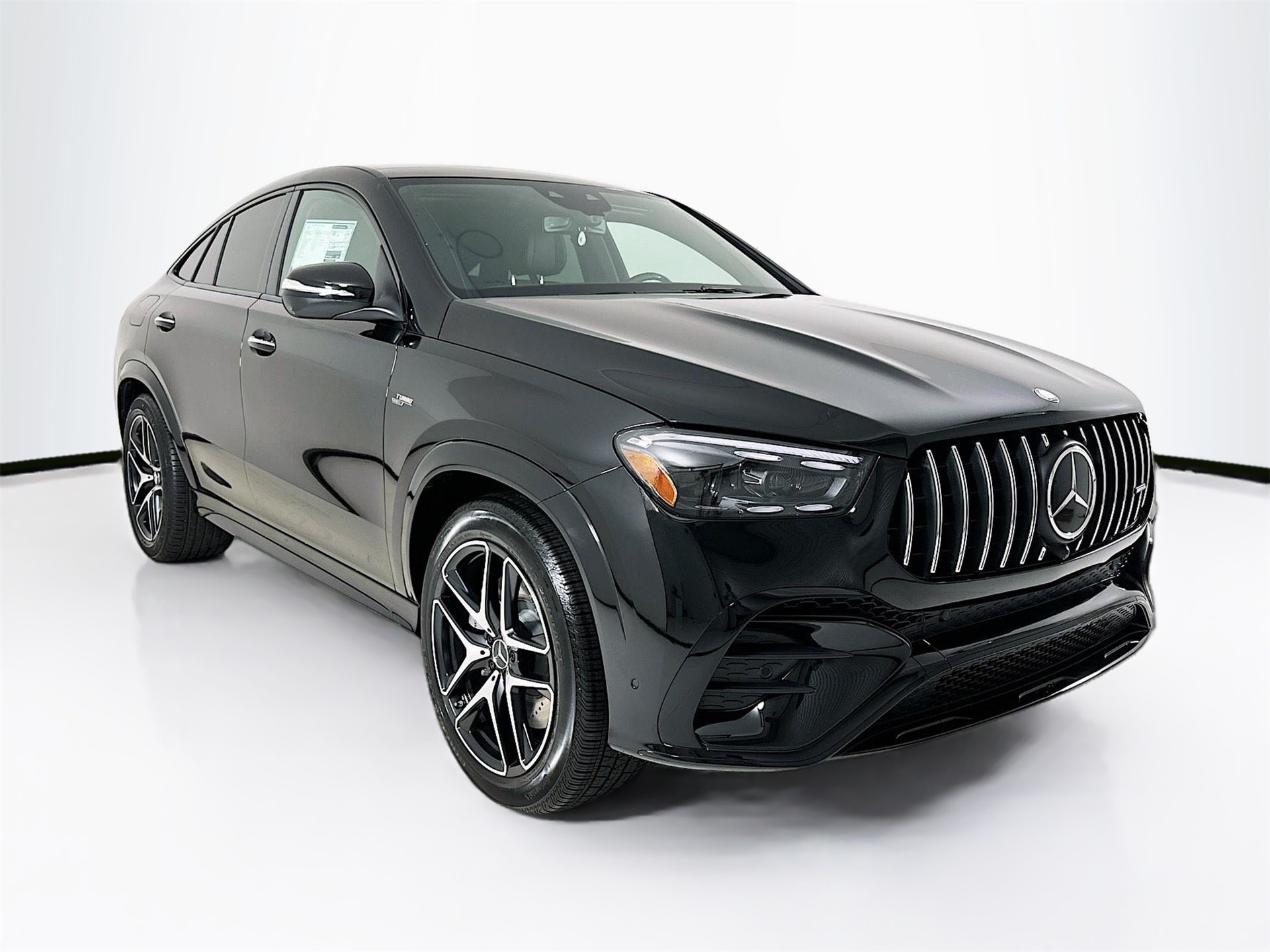 2026 Mercedes-Benz GLE Coupe GLE 53 AMG's photo