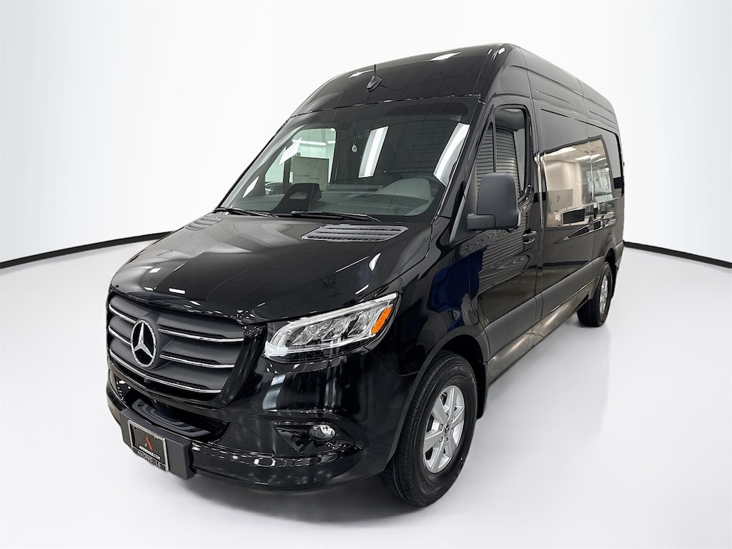 New 2025 Mercedes-Benz Sprinter 2500 Cargo 144 WB Van Cargo Van