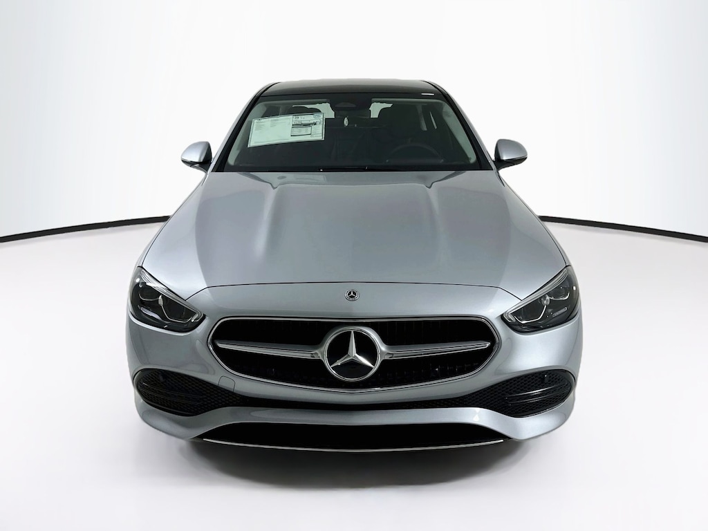 New 2026 Mercedes-Benz C-Class C 300 Sedan