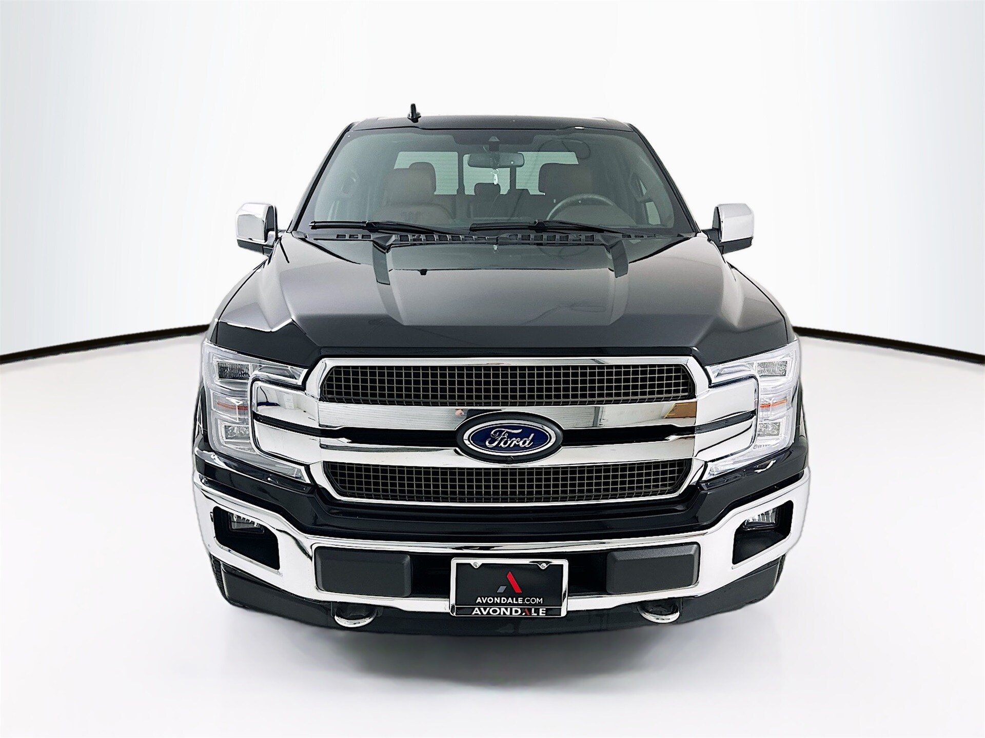 2020 Ford F-150 King Ranch photo 2
