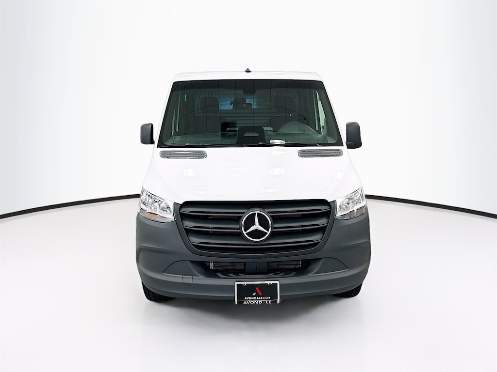New 2025 Mercedes-Benz Sprinter 2500 Cargo 144 WB Van Cargo Van
