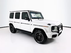 2025 Mercedes-Benz G-Class G 550 SUV