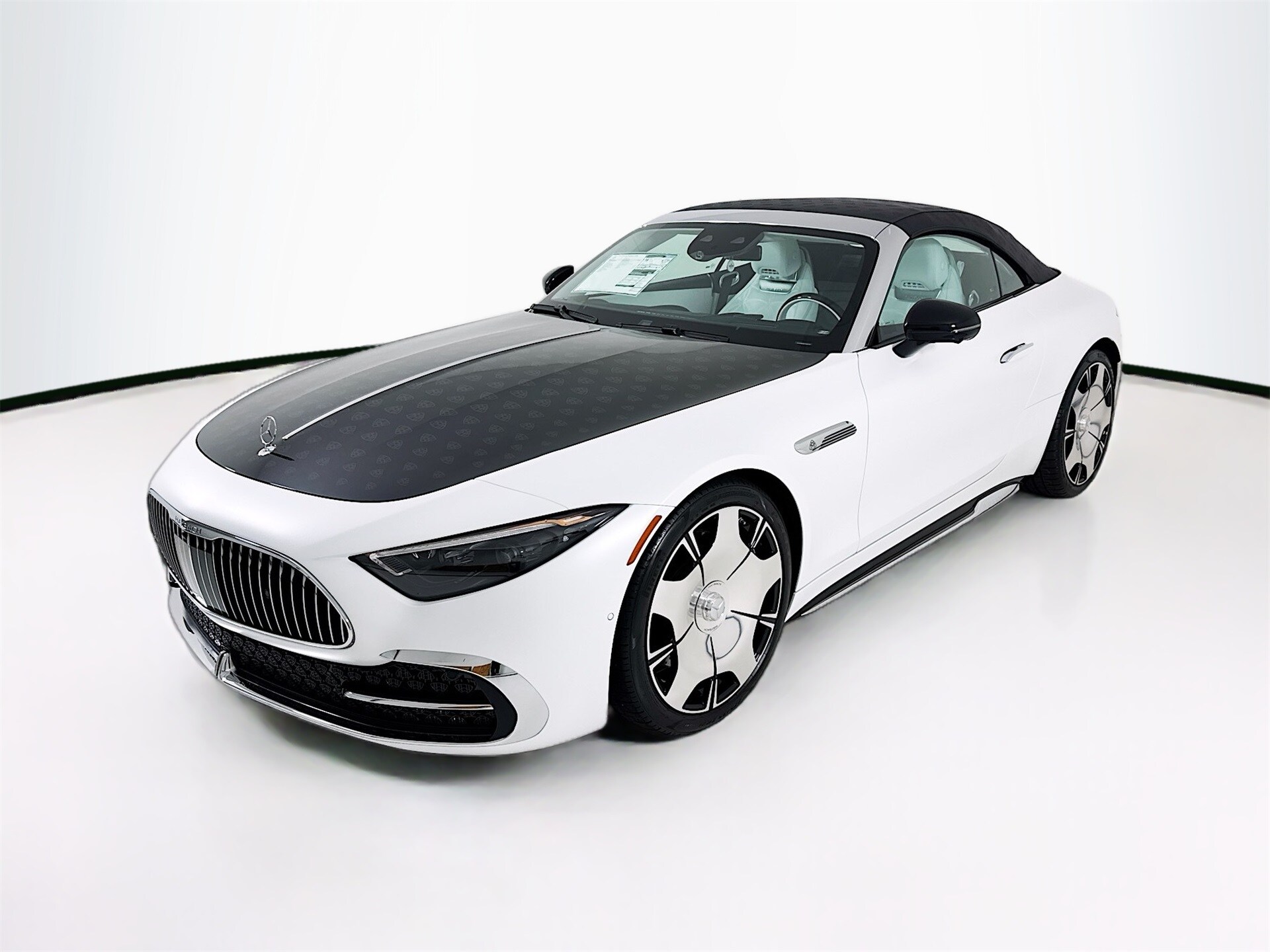 2026 Mercedes Benz SL photo 3