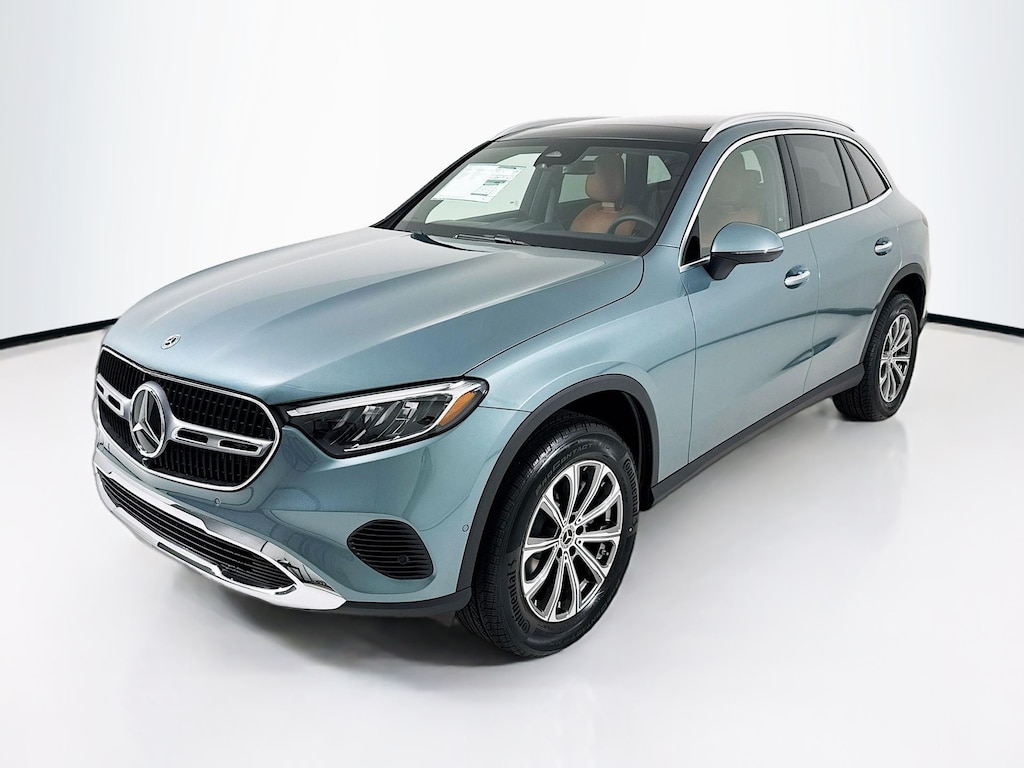 New 2026 Mercedes-Benz GLC 300 SUV