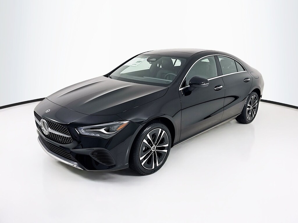 Used 2025 Mercedes-Benz CLA 250 Coupe