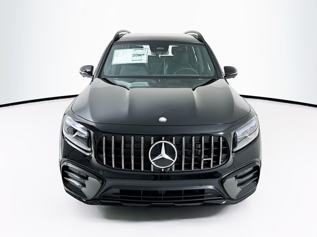 New 2026 Mercedes-Benz GLB 35 AMG SUV