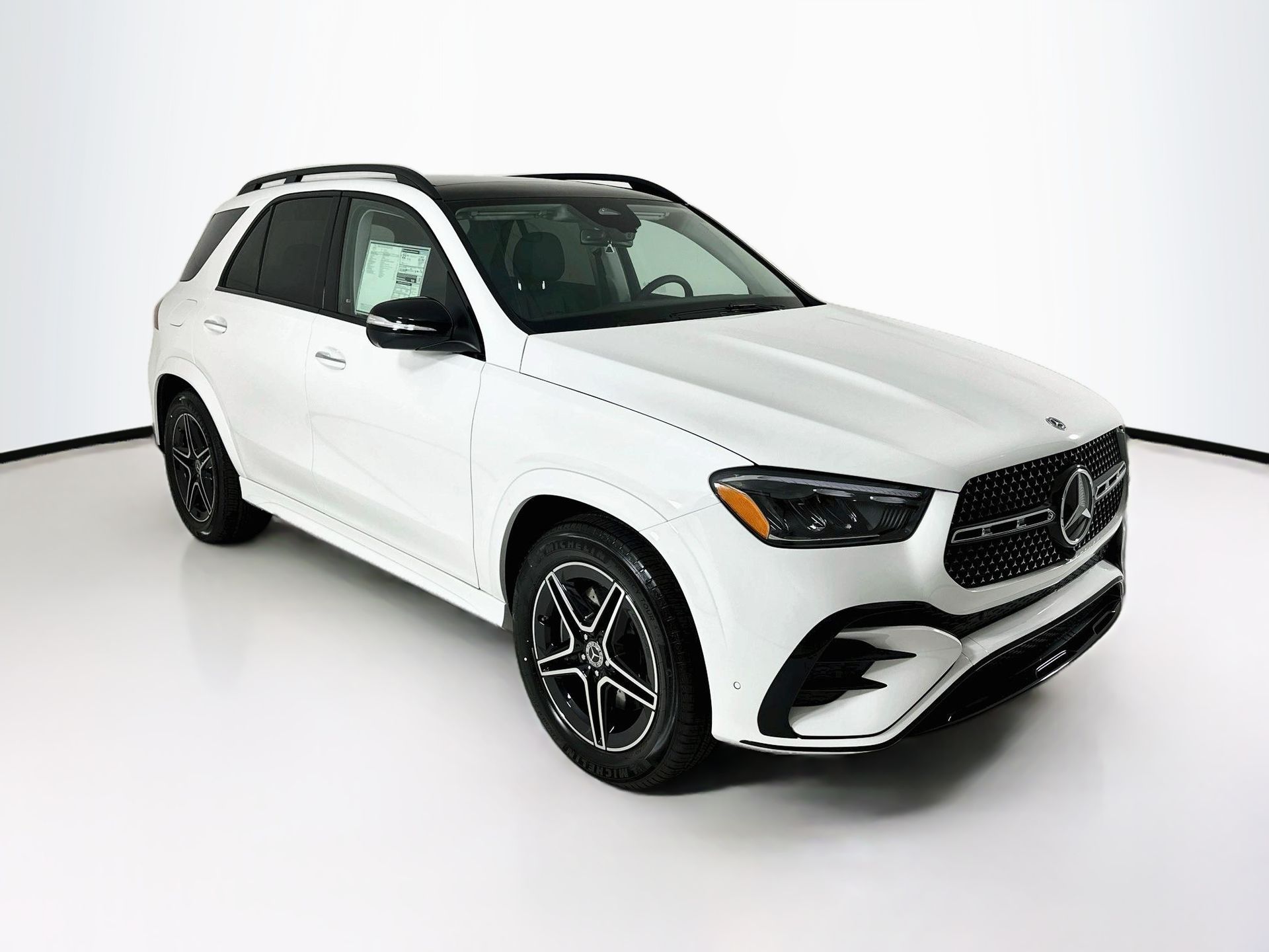 2026 Mercedes-Benz GLE GLE 350 4MATIC's photo