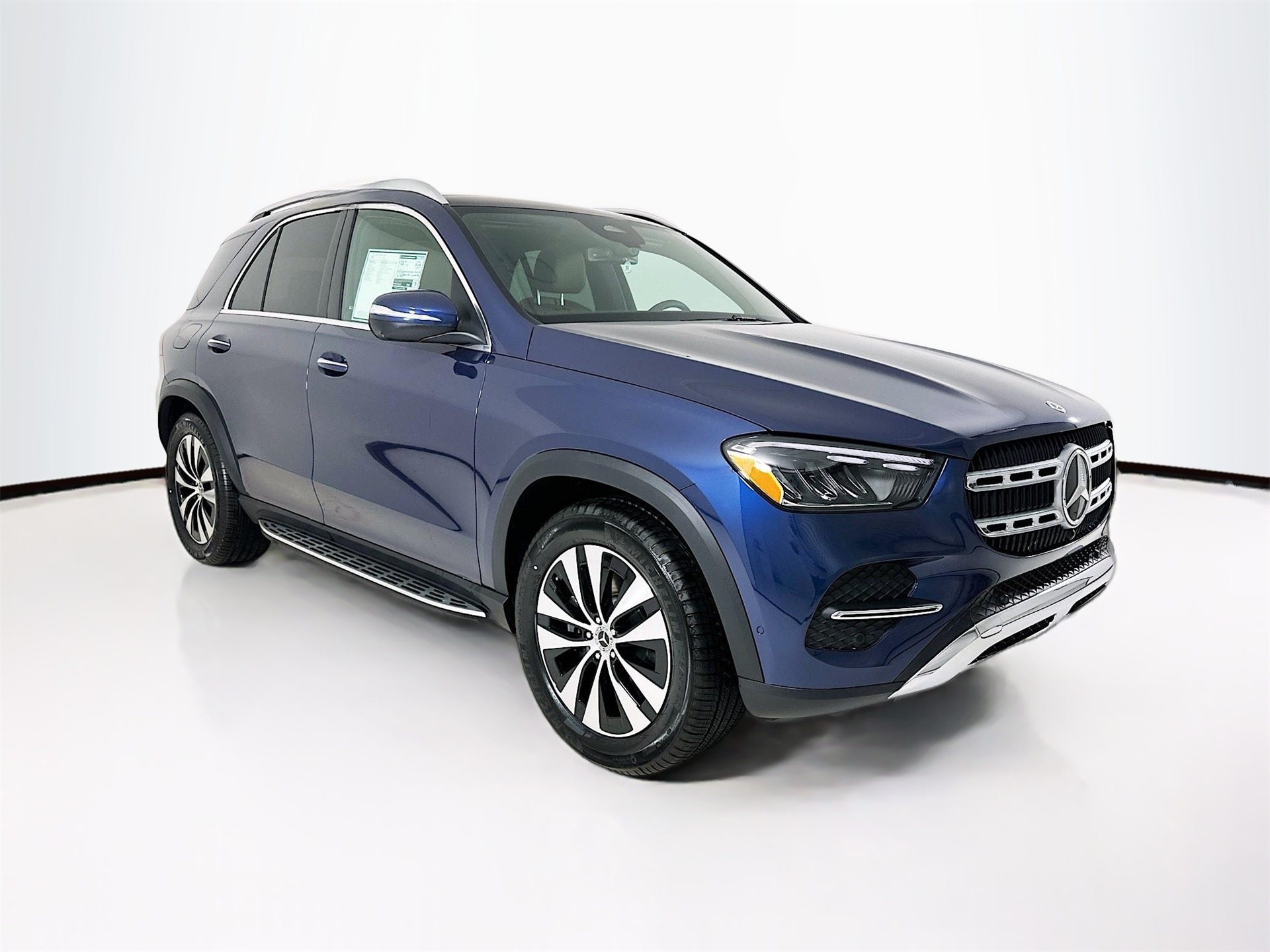 2026 Mercedes-Benz GLE