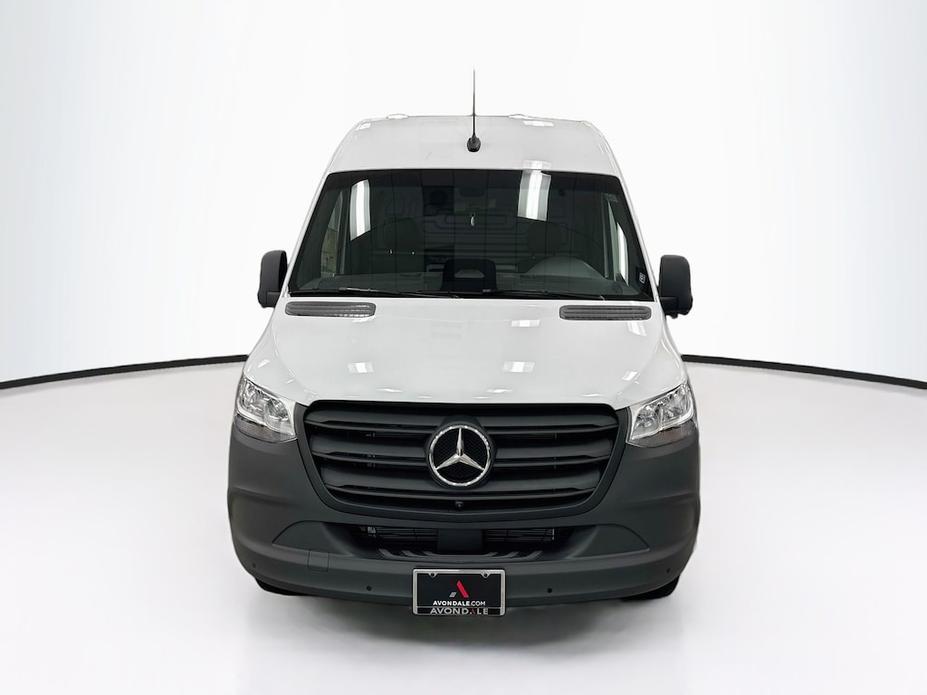 New 2026 Mercedes-Benz Sprinter 2500 Cargo 170 WB Van Extended Cargo Van