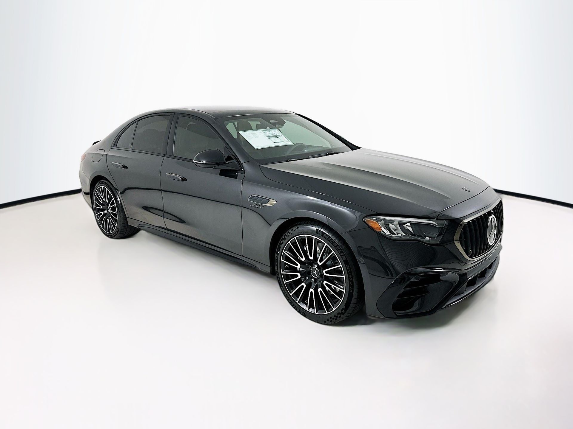 2026 Mercedes-Benz E-Class AMG E53 4MATIC's photo