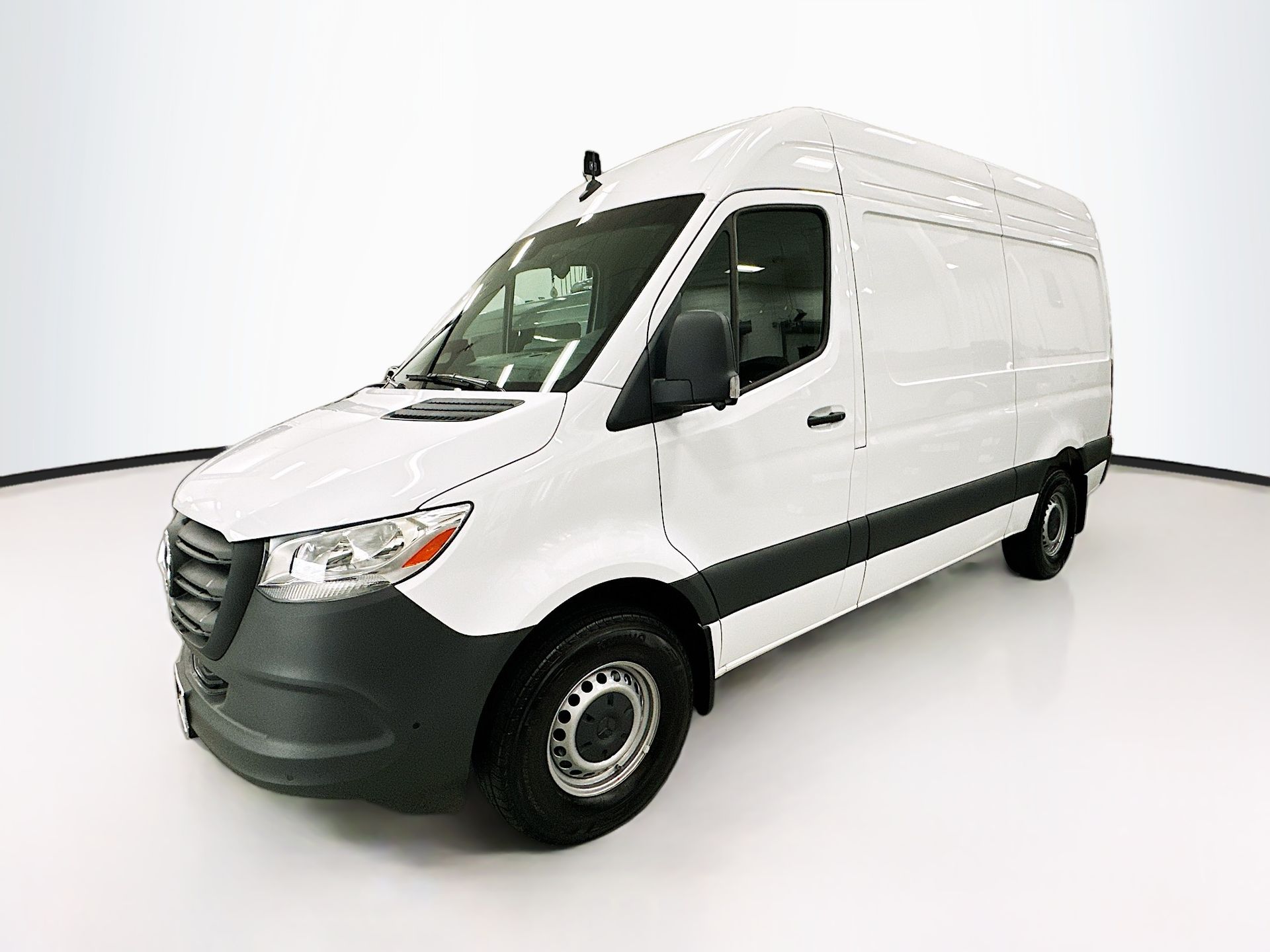 2026 Mercedes-Benz Sprinter Cargo Van 5