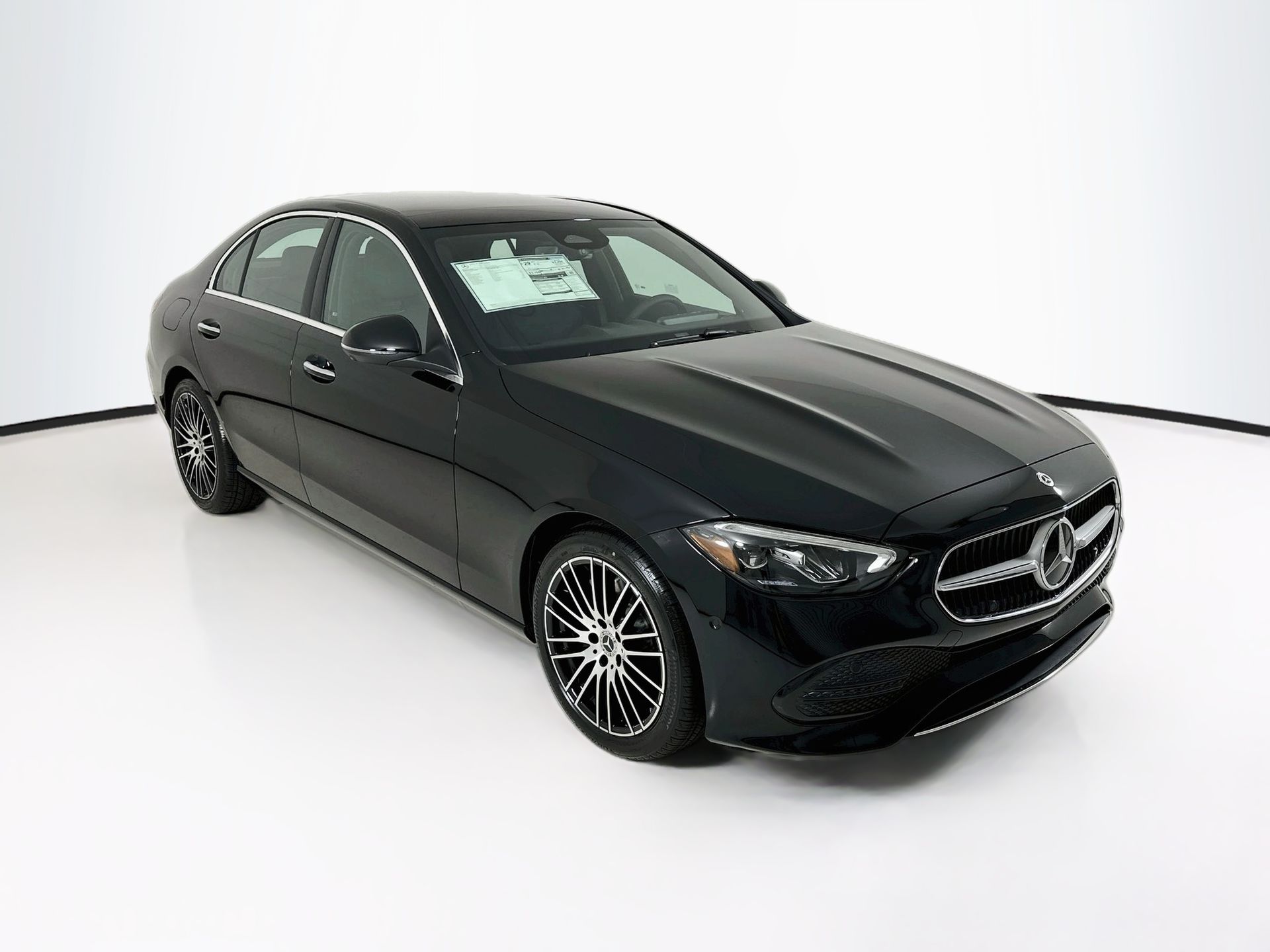 New 2026 Mercedes-Benz C-Class C 300