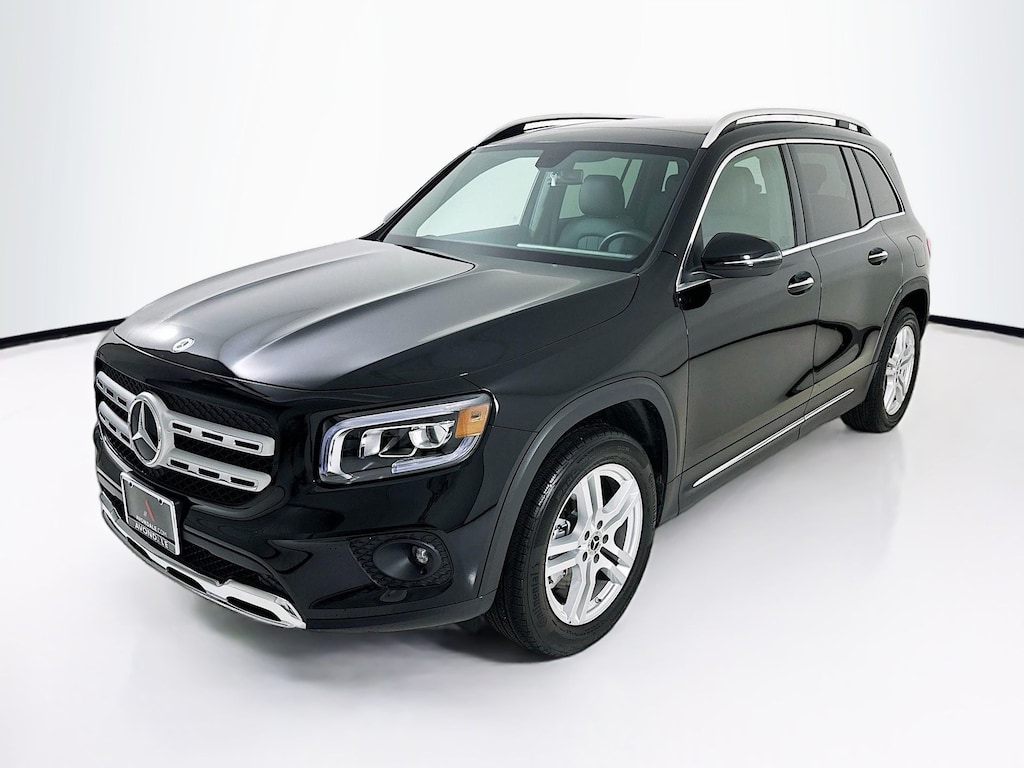 Certified 2023 Mercedes-Benz GLB 250 SUV