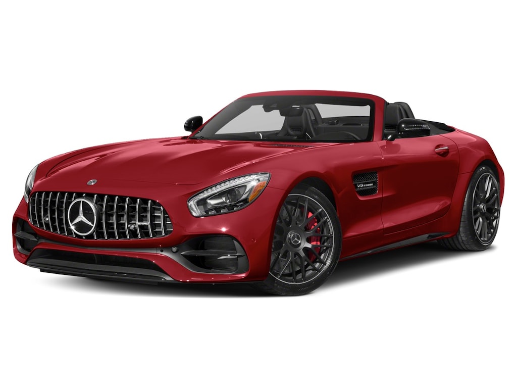 Used 2018 Mercedes-Benz AMG GT Roadster