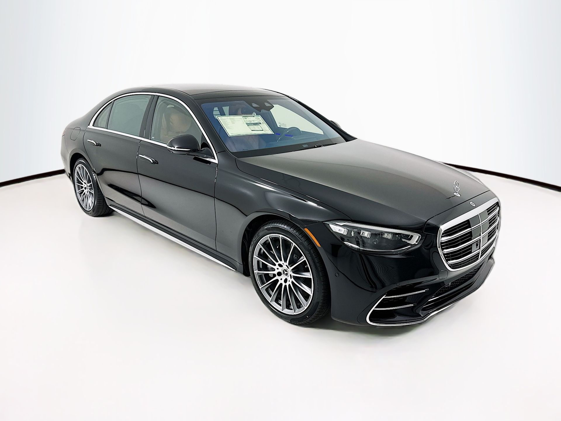 2026 Mercedes-Benz S-Class