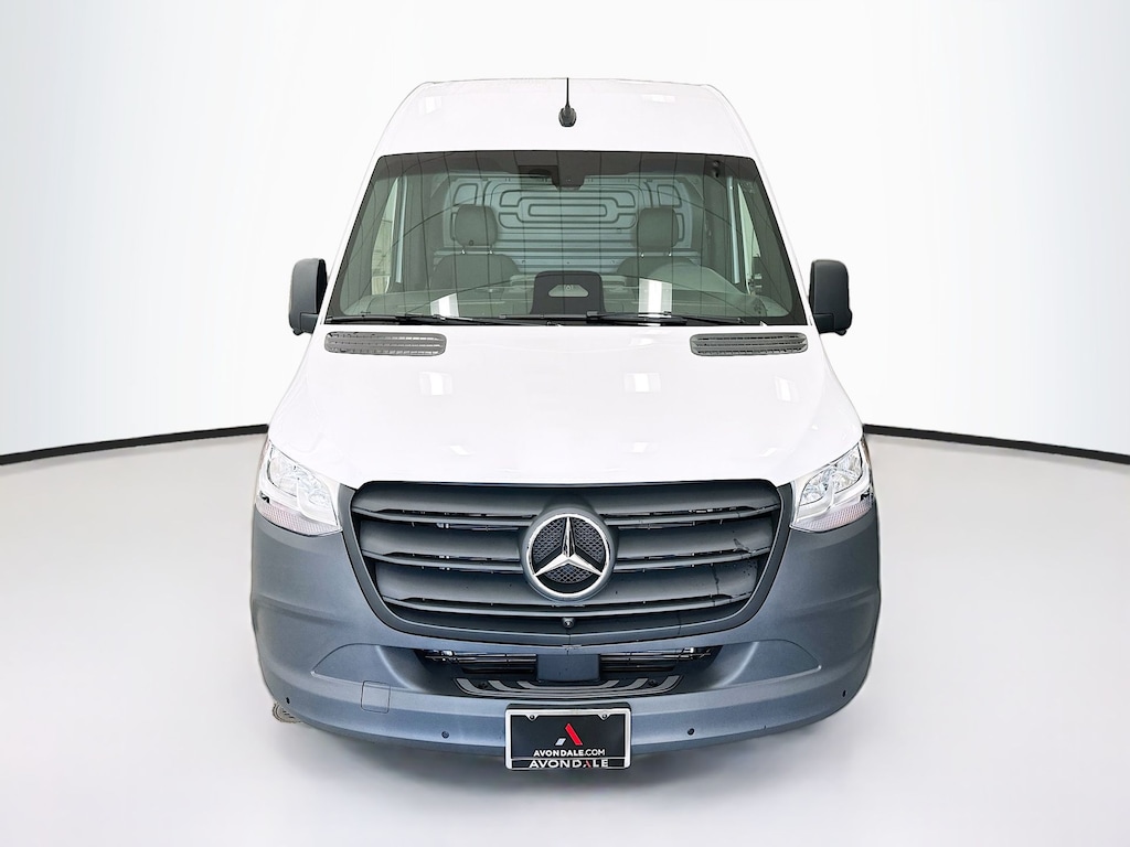 New 2026 Mercedes-Benz Sprinter 2500 Cargo 144 WB Van Cargo Van