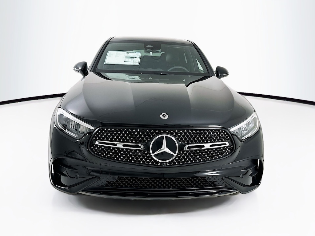 New 2026 Mercedes-Benz GLC 300 Coupe Coupe