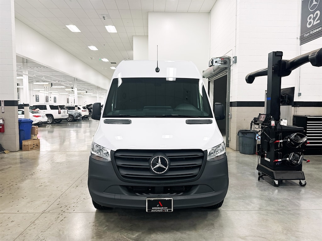 New 2024 Mercedes-Benz Sprinter 2500 Cargo 170 WB Van Cargo Van