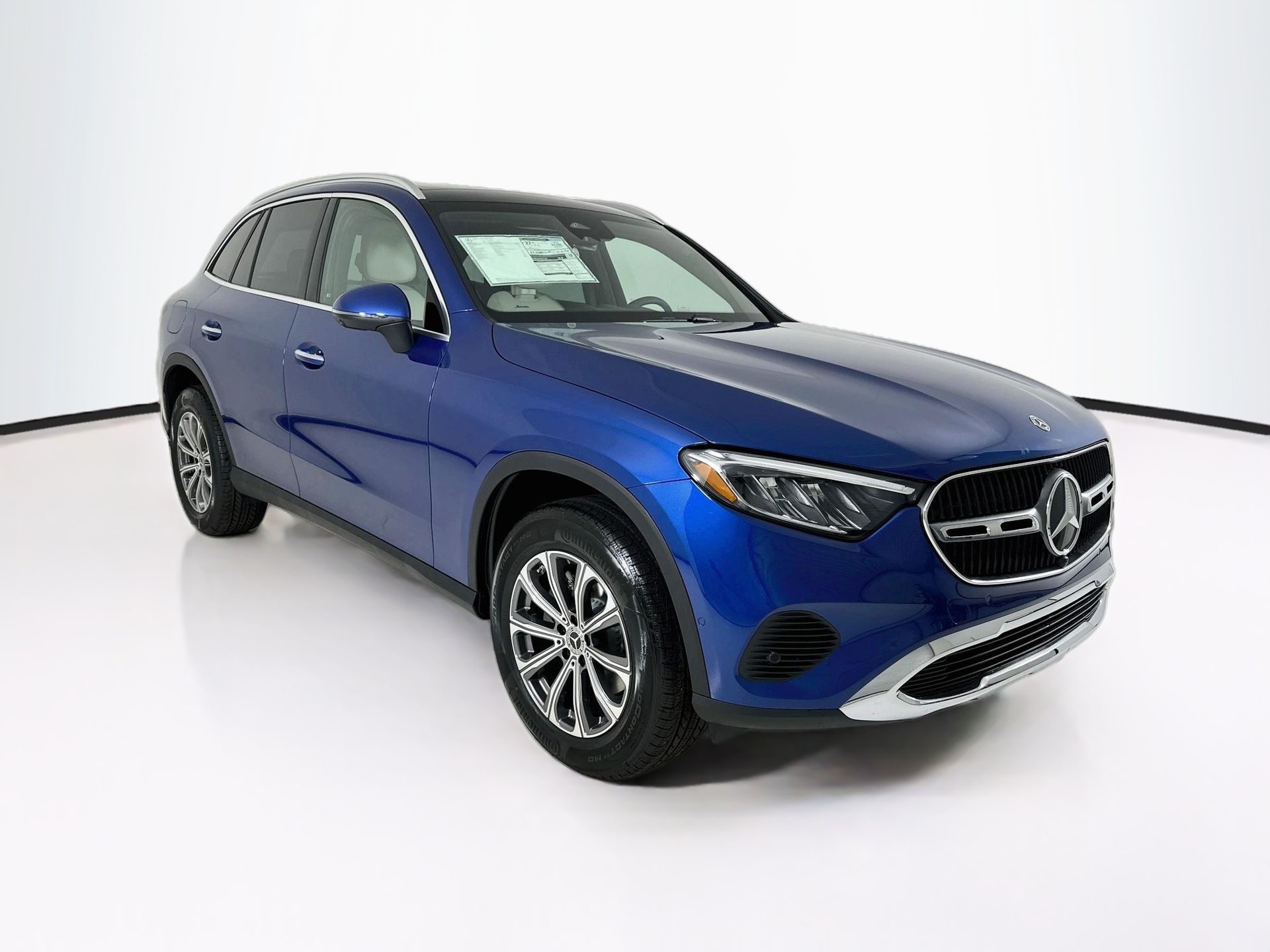 New 2027 Mercedes-Benz GLC 300