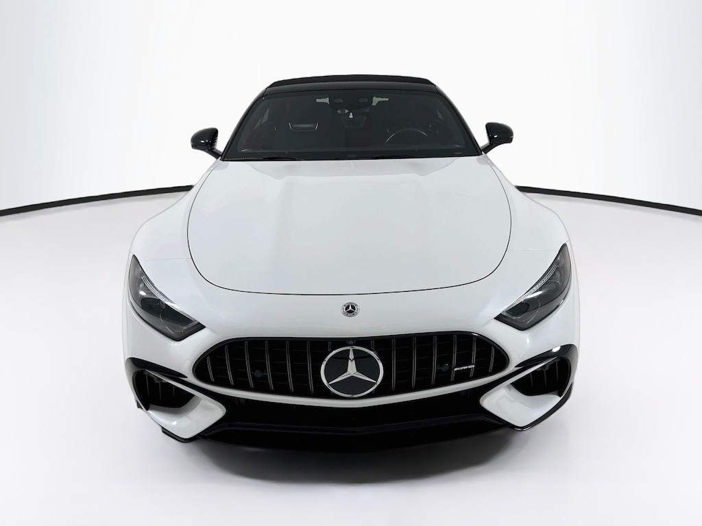 Certified 2022 Mercedes-Benz AMG SL 63 4MATIC Convertible