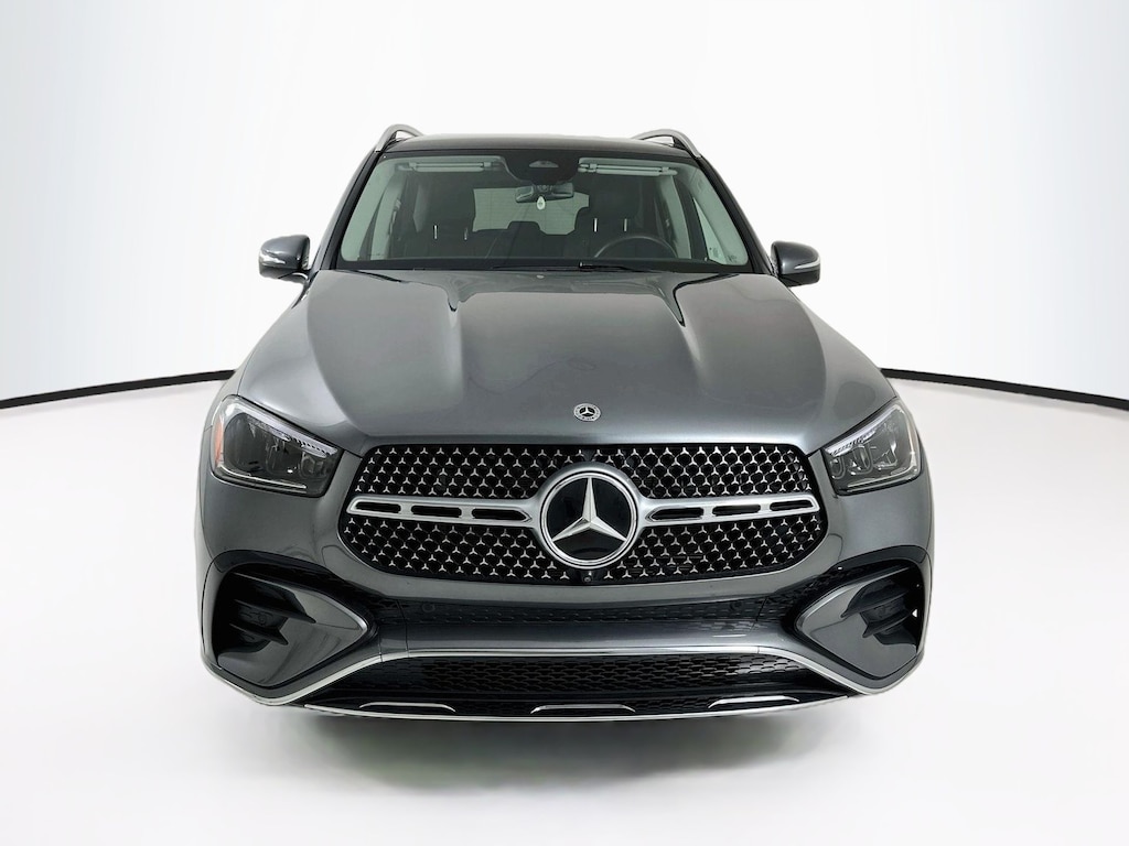 Certified 2025 Mercedes-Benz GLE 350 SUV