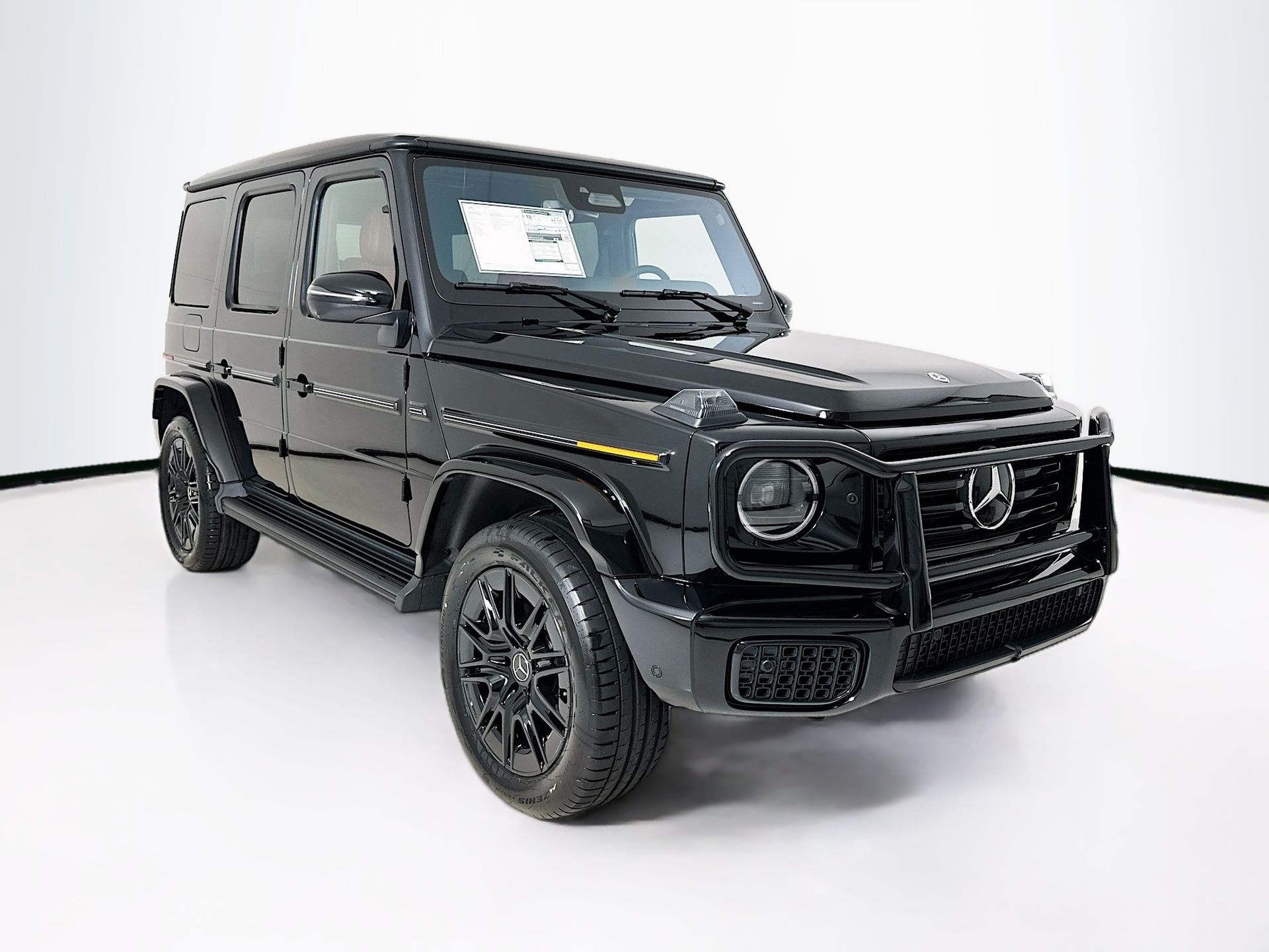 2026 Mercedes-Benz G-Class G 550's photo