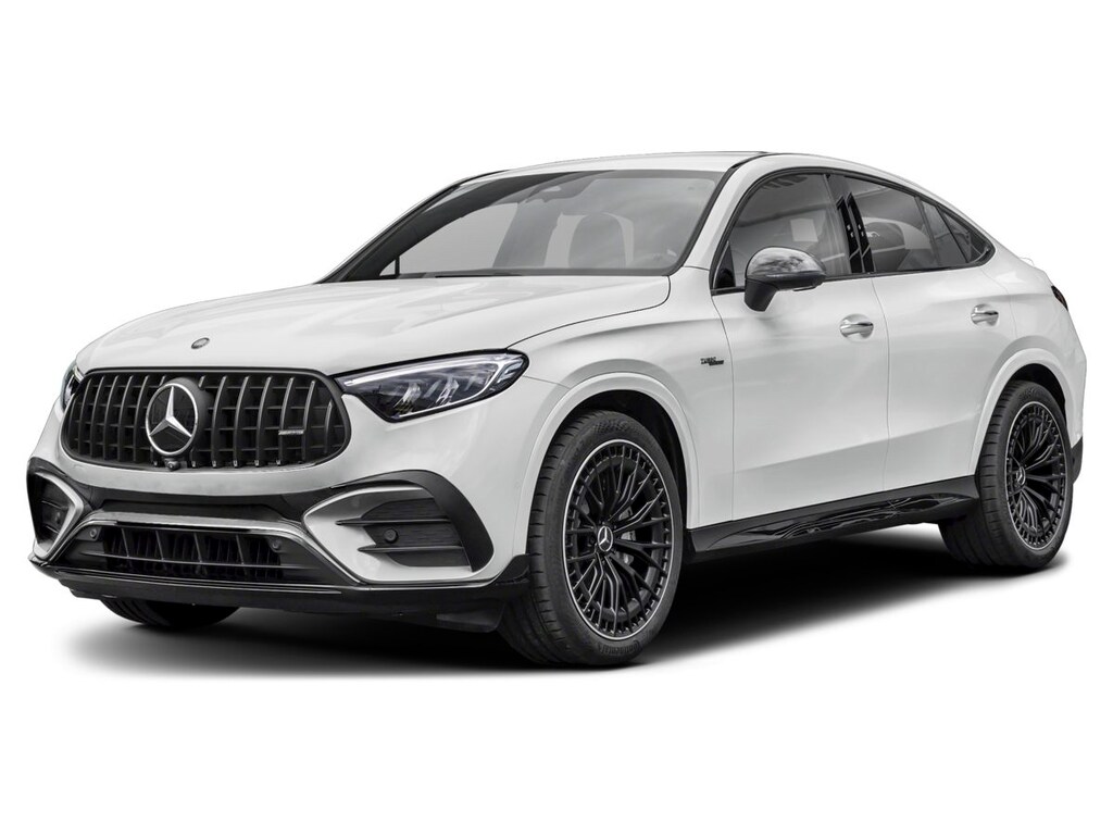 2025 New MercedesBenz GLC For Sale at MercedesBenz of Grapevine