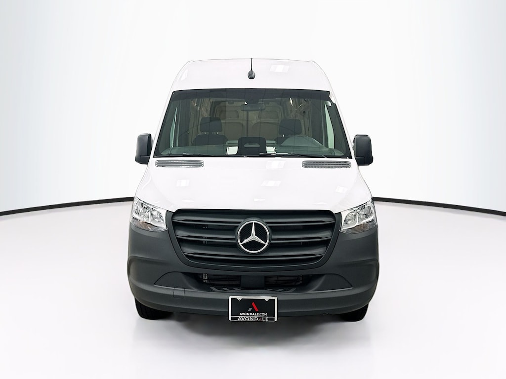 New 2025 Mercedes-Benz Sprinter 2500 Cargo 144 WB Van Cargo Van