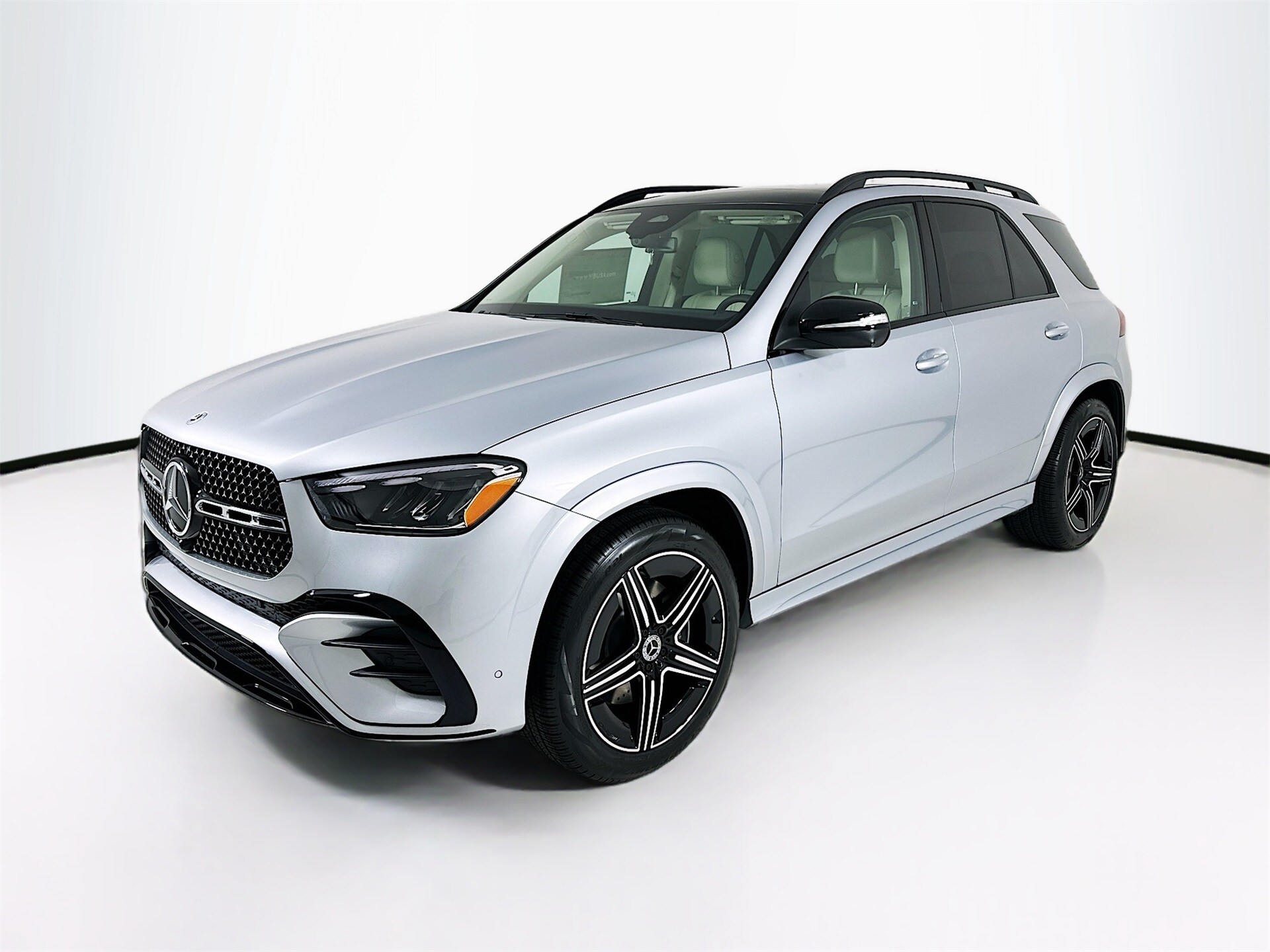 2026 Mercedes Benz GLE 350 photo 2