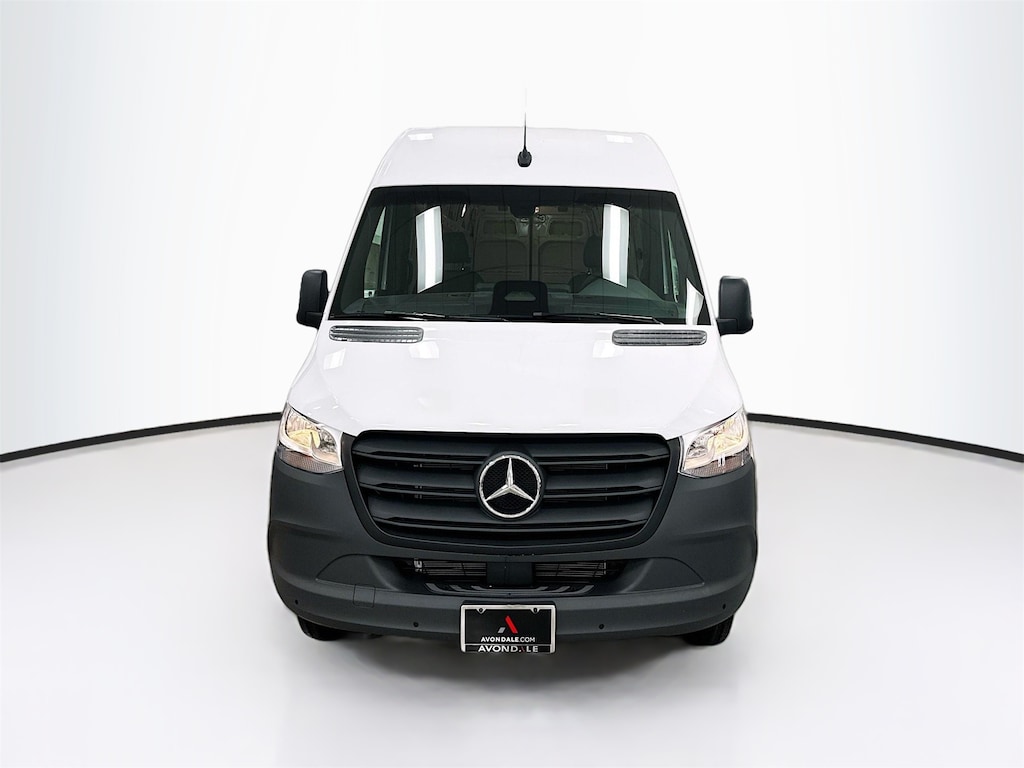 New 2025 Mercedes-Benz Sprinter 3500 Cargo 170 WB Van Cargo Van
