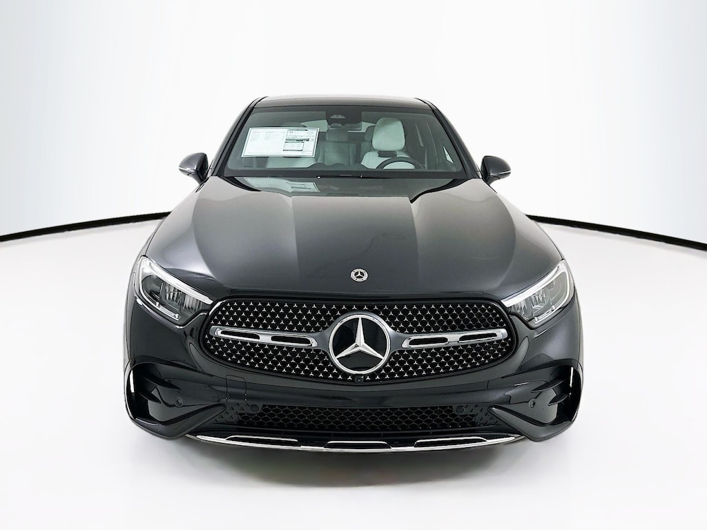 New 2026 Mercedes-Benz GLC 300 Coupe Coupe