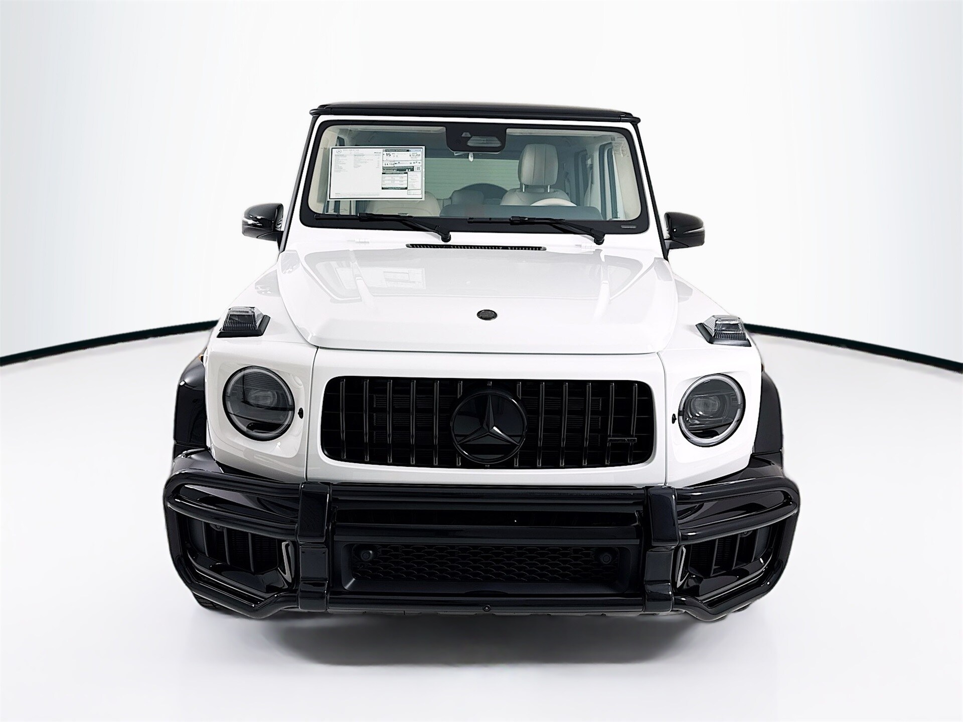 2026 Mercedes Benz G 63 AMG photo 2